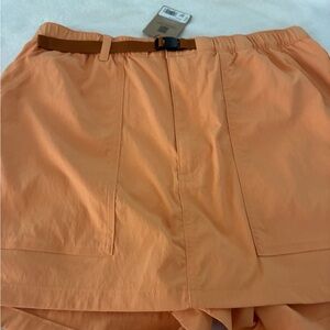 Patagonia Women's Orange Shorts